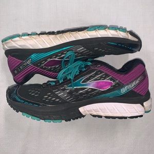 BROOKS ghost 9 sneakers